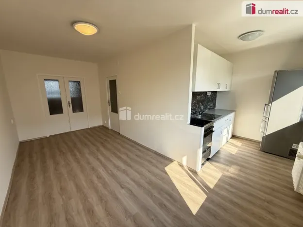 Pronájem bytu 4+kk, Praha - Vinohrady, Pod Rapidem, 72 m2