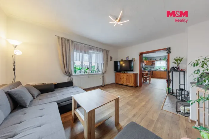 Prodej rodinného domu, Karlovy Vary - Sedlec, Merklínská, 210 m2