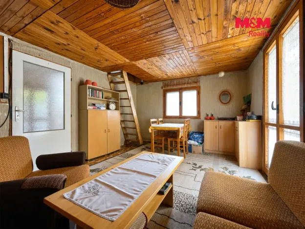 Prodej chaty, Barchovice - Hryzely, 50 m2