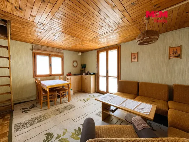 Prodej chaty, Barchovice - Hryzely, 50 m2