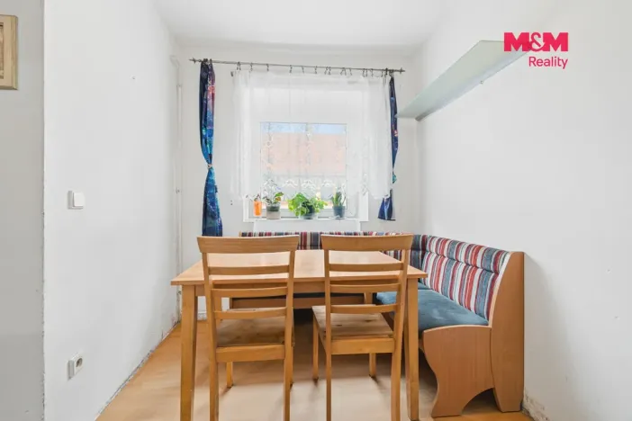 Prodej rodinného domu, Mnichovo Hradiště, Klášterská, 62 m2