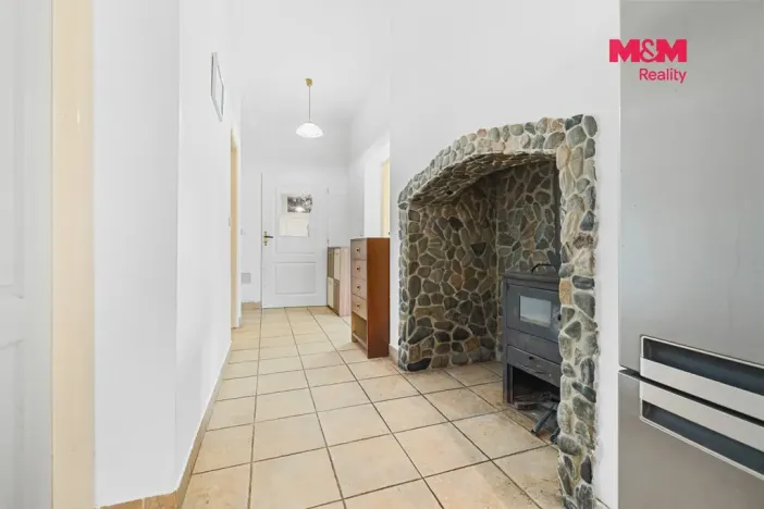 Prodej rodinného domu, Mnichovo Hradiště, Klášterská, 62 m2