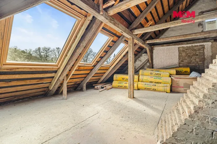 Prodej rodinného domu, Mnichovo Hradiště, Klášterská, 62 m2