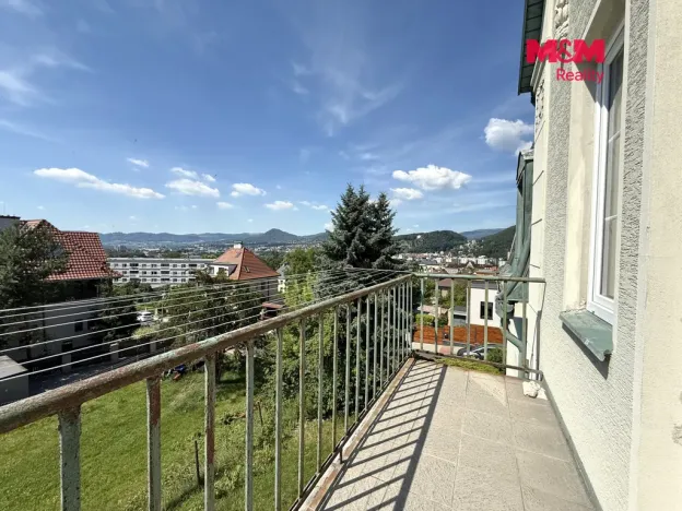 Pronájem bytu 4+1, Děčín, El. Krásnohorské, 108 m2