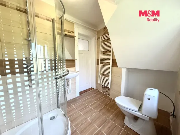 Pronájem bytu 4+1, Děčín, El. Krásnohorské, 108 m2