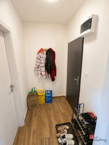 Pronájem bytu 2+kk, Ostrava - Mariánské Hory, Cottonové, 37 m2