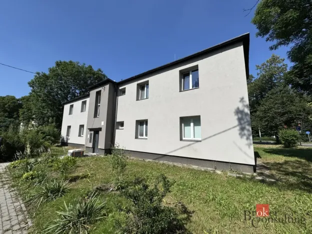 Pronájem bytu 2+kk, Ostrava - Mariánské Hory, Cottonové, 37 m2