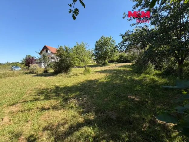 Prodej pozemku pro bydlení, Letovice - Kněževísko, 1086 m2