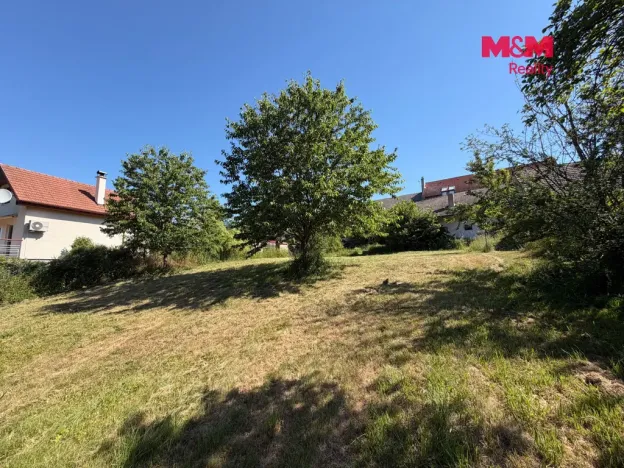 Prodej pozemku pro bydlení, Letovice - Kněževísko, 1086 m2