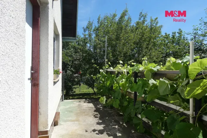 Prodej chaty, Pardubice - Bílé Předměstí, 25 m2