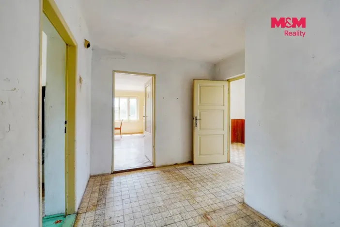 Prodej rodinného domu, Spálené Poříčí - Struhaře, 102 m2