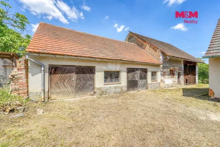 Prodej rodinného domu, Spálené Poříčí - Struhaře, 102 m2