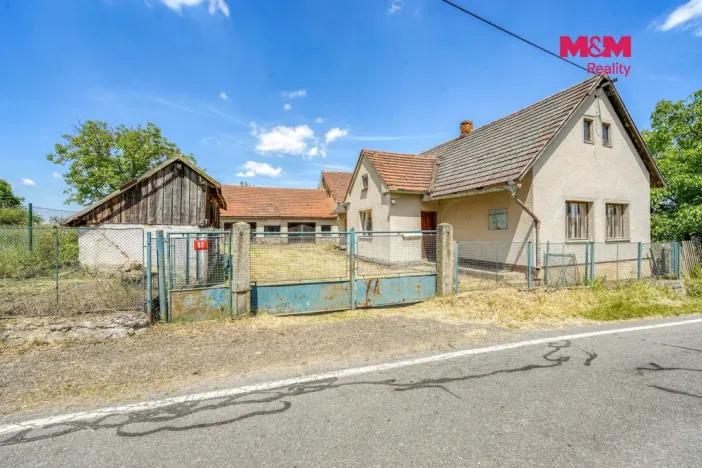 Prodej rodinného domu, Spálené Poříčí - Struhaře, 102 m2