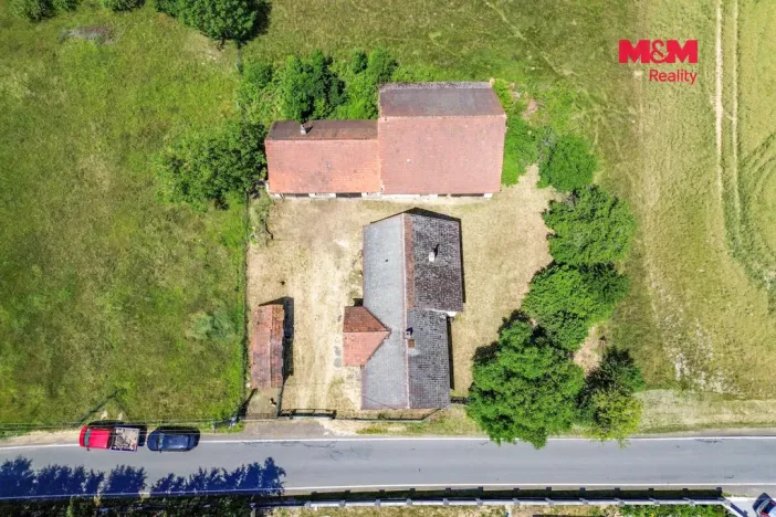 Prodej rodinného domu, Spálené Poříčí - Struhaře, 102 m2
