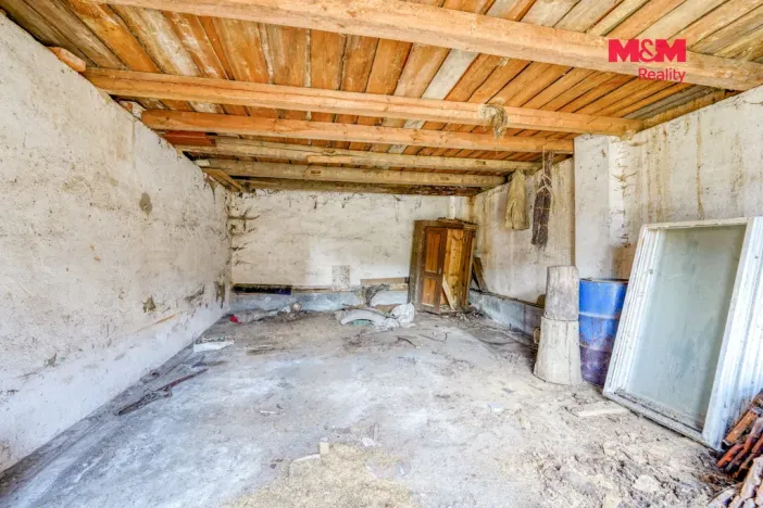Prodej rodinného domu, Spálené Poříčí - Struhaře, 102 m2