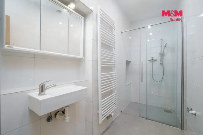 Pronájem bytu 3+1, Teplice, Duchcovská, 80 m2