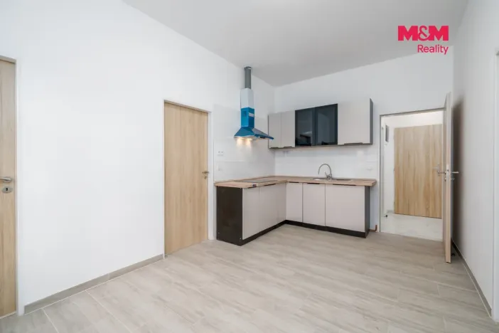 Pronájem bytu 3+1, Teplice, Duchcovská, 80 m2