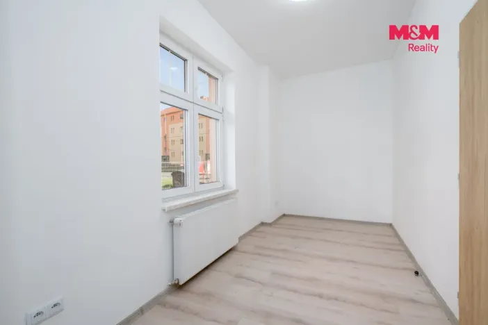 Pronájem bytu 3+1, Teplice, Duchcovská, 80 m2