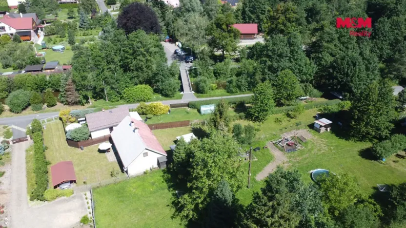 Prodej chaty, Bystřice, 120 m2