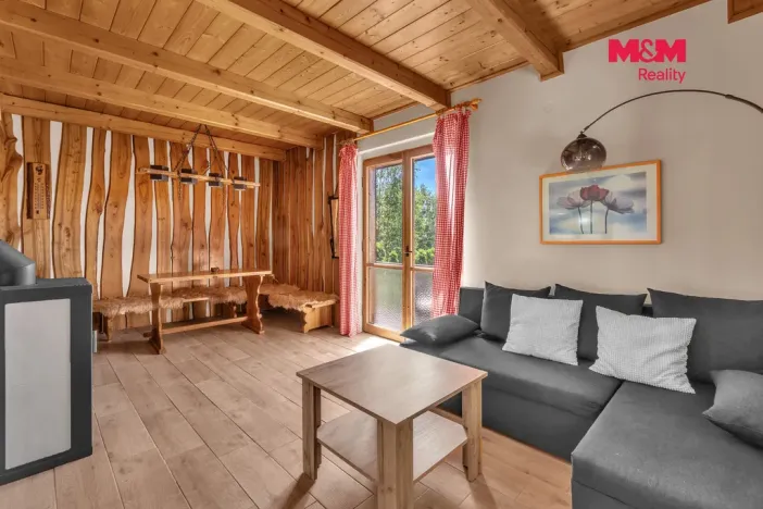 Prodej chaty, Borová, 80 m2