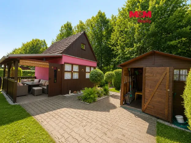 Prodej chaty, Vratimov, U Lesíka, 13 m2