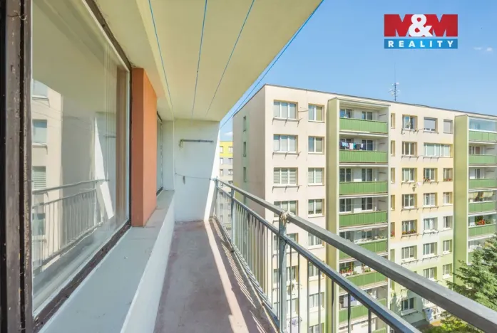 Prodej bytu 2+kk, Kladno - Kročehlavy, Jerevanská, 48 m2