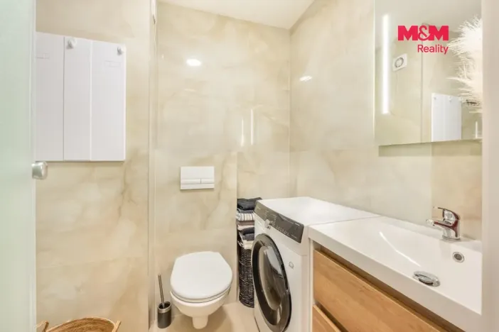 Prodej bytu 1+1, Slaný, Všehlušická, 26 m2