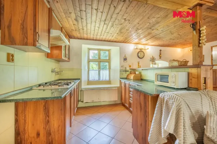 Prodej chaty, Dolní Nivy - Horní Rozmyšl, 130 m2