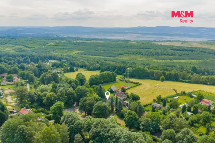 Prodej chaty, Dolní Nivy - Horní Rozmyšl, 130 m2
