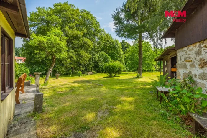Prodej chaty, Dolní Nivy - Horní Rozmyšl, 130 m2