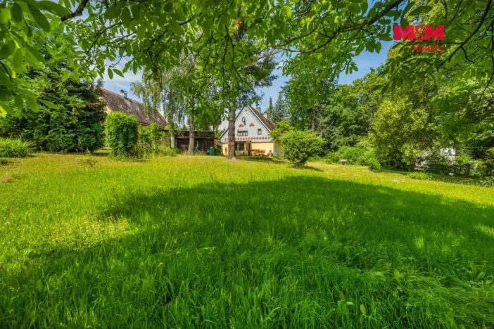 Prodej chaty, Dolní Nivy - Horní Rozmyšl, 130 m2