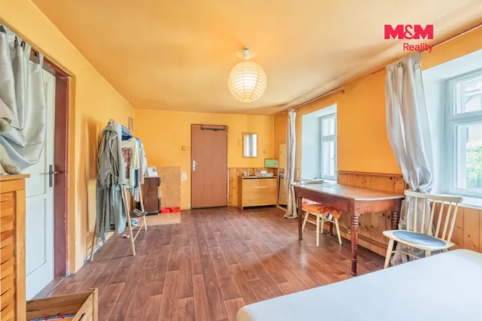 Prodej chaty, Dolní Nivy - Horní Rozmyšl, 130 m2