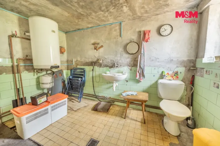 Prodej chaty, Dolní Nivy - Horní Rozmyšl, 130 m2