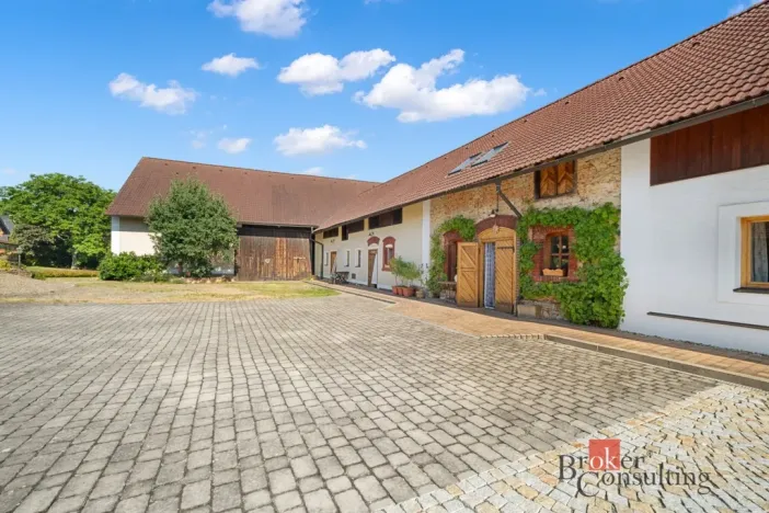 Prodej zemědělského objektu, Lhotka, Radoušská, 450 m2