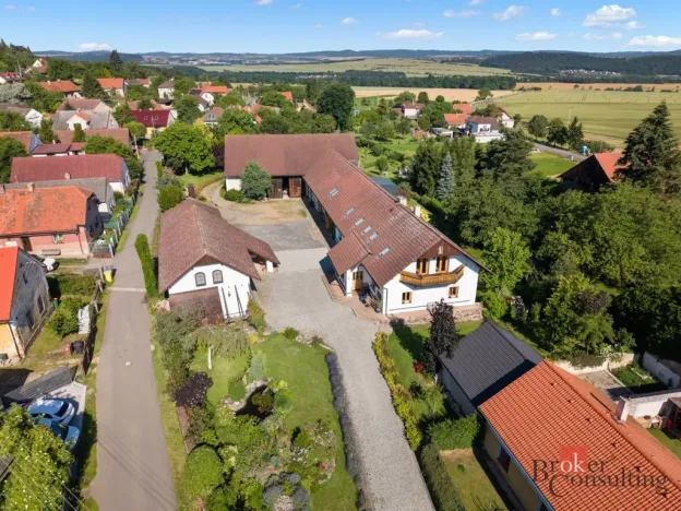 Prodej zemědělského objektu, Lhotka, Radoušská, 450 m2