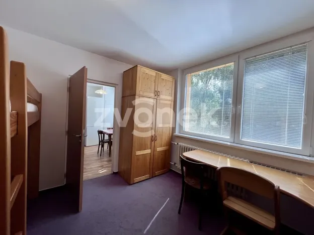 Pronájem bytu 3+1, Otrokovice - Kvítkovice, SNP, 68 m2