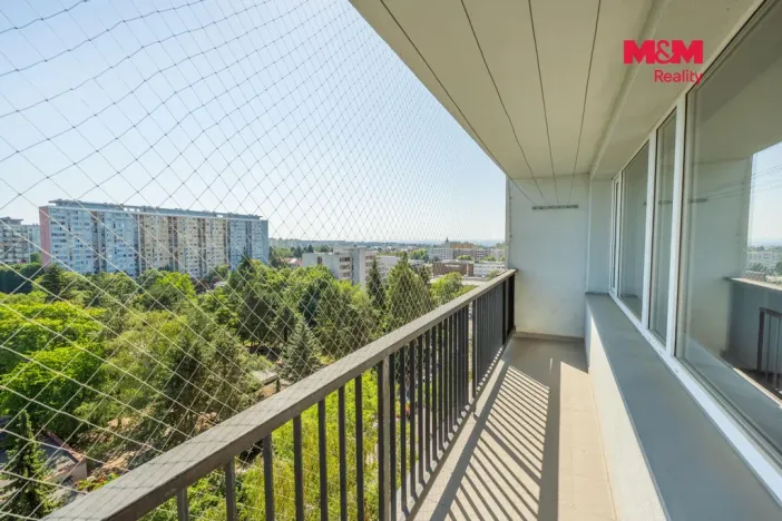 Prodej bytu 2+kk, Praha - Kobylisy, Rajmonova, 44 m2