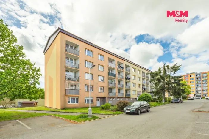 Prodej bytu 3+kk, Sedlčany, U Školky, 54 m2