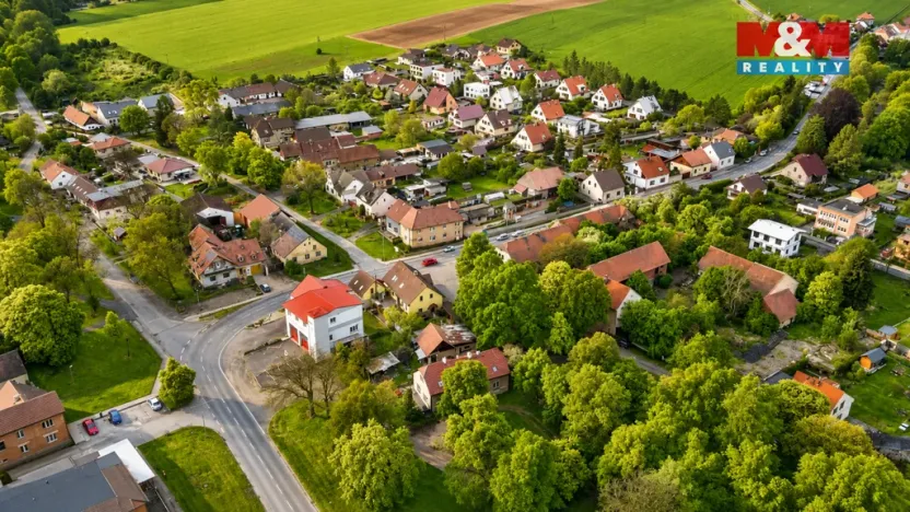 Prodej pozemku pro bydlení, Lužná, 801 m2