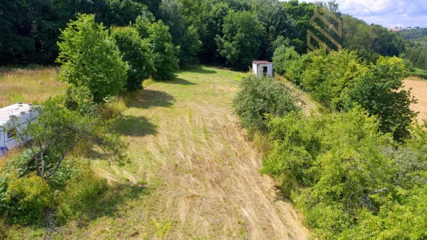 Prodej zahrady, Smolnice, 2370 m2
