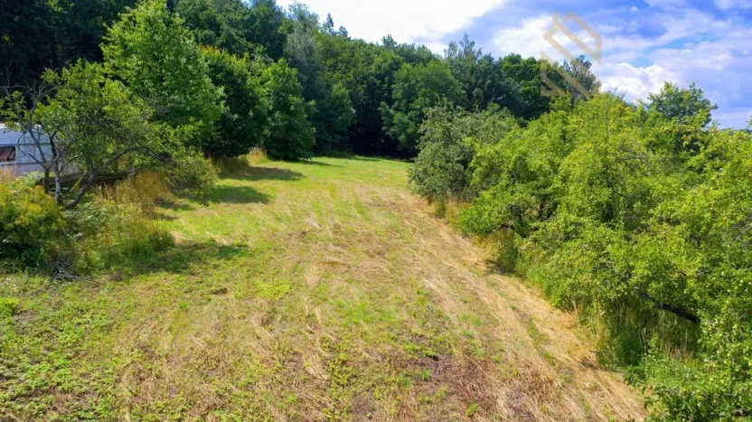 Prodej zahrady, Smolnice, 2370 m2