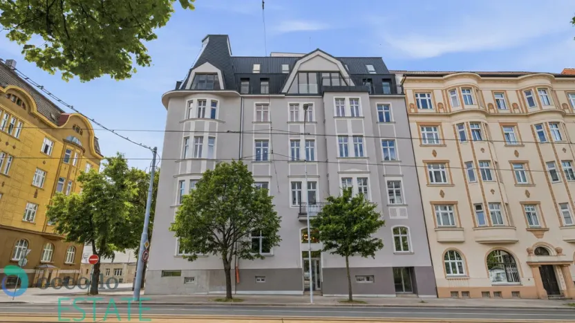 Pronájem bytu 2+kk, Plzeň, Klatovská třída, 50 m2