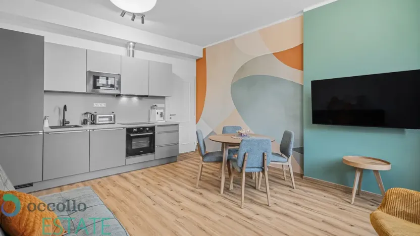 Pronájem bytu 2+kk, Plzeň, Klatovská třída, 50 m2