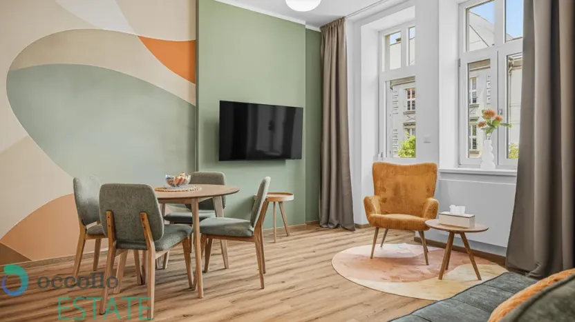 Pronájem bytu 2+kk, Plzeň, Klatovská třída, 50 m2