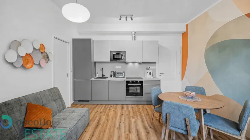 Pronájem bytu 2+kk, Plzeň, Klatovská třída, 50 m2