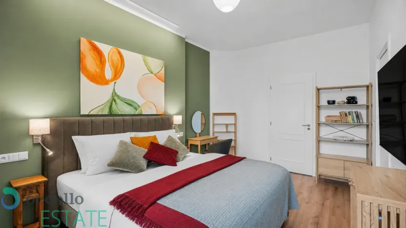 Pronájem bytu 2+kk, Plzeň, Klatovská třída, 50 m2