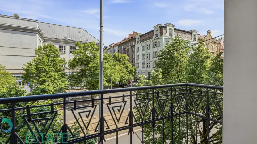 Pronájem bytu 2+kk, Plzeň, Klatovská třída, 50 m2
