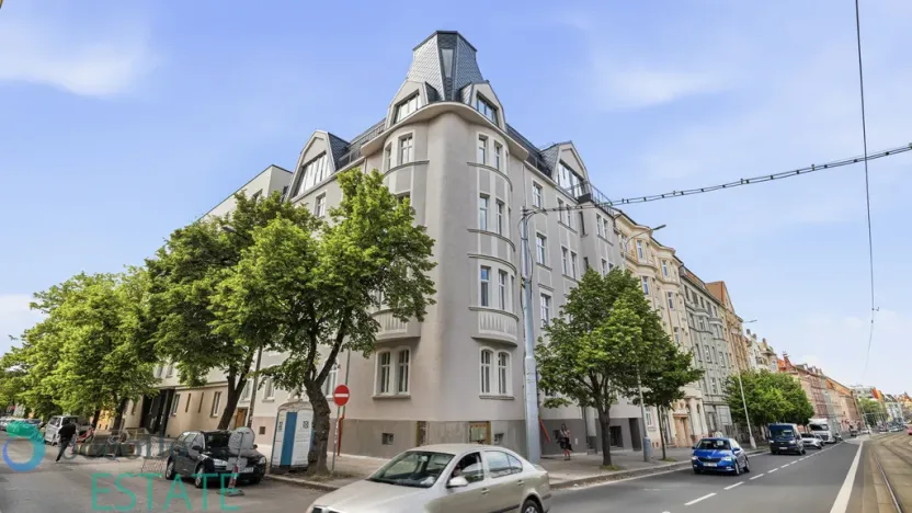 Pronájem bytu 2+kk, Plzeň, Klatovská třída, 50 m2