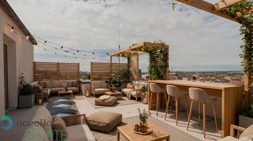 Pronájem bytu 2+kk, Plzeň, Klatovská třída, 50 m2