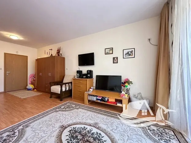 Prodej bytu 2+kk, Sveti Vlas, Bulharsko, 76 m2